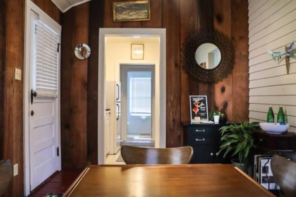 Wensel Cottage In Downtown Натчез Екстер'єр фото